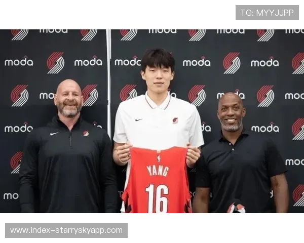 杨瀚森有望成为开拓者克林根替补与球队体系高度契合 杨瀚森有望成为开拓者克林根替补与球队体系高度契合