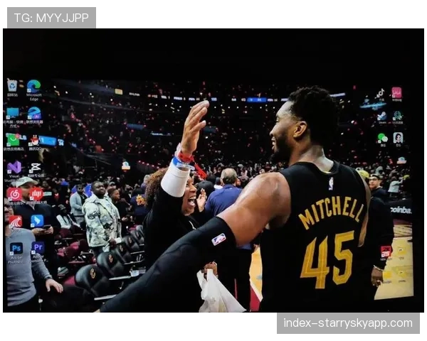 骑士凭借米切尔罚球绝杀掘金 豪取四连胜